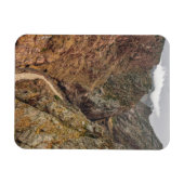 Cloudy Day in Royal Gorge Magneet (Horizontaal)