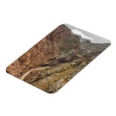 Cloudy Day in Royal Gorge Magneet (Linkerzijde)