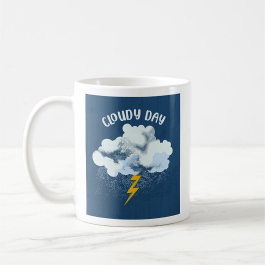 Cloudy Day Koffiemok (Links)