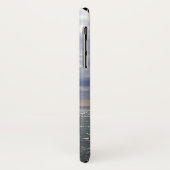 Cloudy Day Lake Ontario Case-Mate iPhone Case (Achterkant/links)