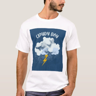 Cloudy Day T-shirt