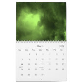 Cloudy Days Kalender (Mar 2027)