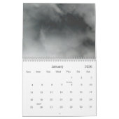 Cloudy Days Kalender (Jan 2026)