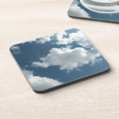 Cloudy Drankjes Onderzetter (Linkerzijde)