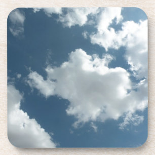 Cloudy Drankjes Onderzetter