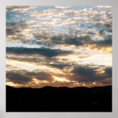 Cloudy Dusk..... Poster (Voorkant)