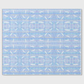 Cloudy Feathers Cadeaupapier (Vlak)