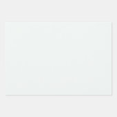 Cloudy Grey Zebra Eraser Scratch Ar Inpakpapier Vel (Voorkant 3)