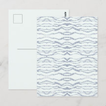 Cloudy Grey Zebra Eraser Scratch Art