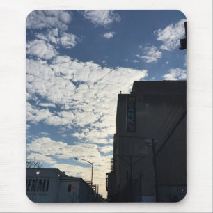 Cloudy Harlem Sky New York City Photography NYC Muismat