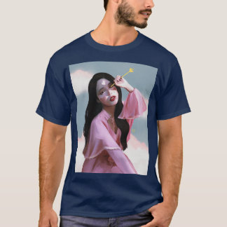 Cloudy Love T-shirt