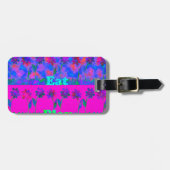 Cloudy Nice Day Better Night.png Bagagelabel (Voorkant horizontaal)