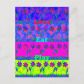 Cloudy Nice Day Better Night.png Briefkaart (Voorkant)