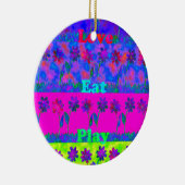 Cloudy Nice Day Better Night.png Keramisch Ornament (Rechts)