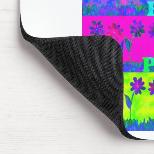 Cloudy Nice Day Better Night.png Muismat (Hoek)