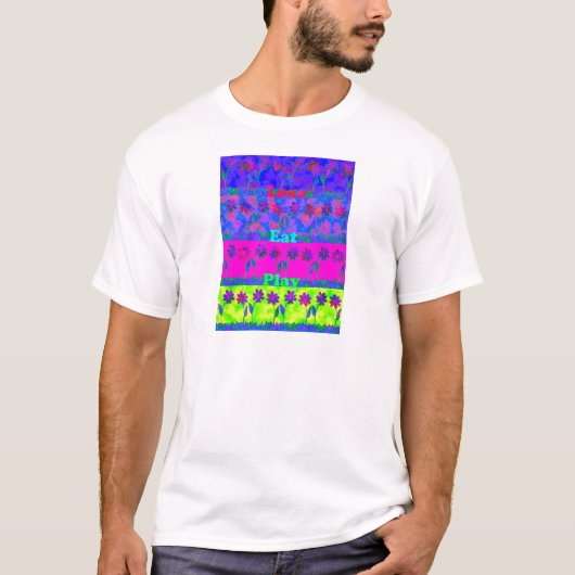 Cloudy Nice Day Better Night.png T-shirt (Voorkant)