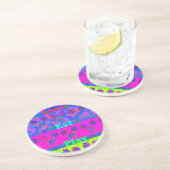 Cloudy Nice Day Better Night.png Zandsteen Onderzetter (Zijkant)