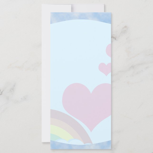 Cloudy Rainbow (Voorkant)