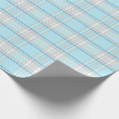 Cloudy Skies Cadeaupapier (Hoek)