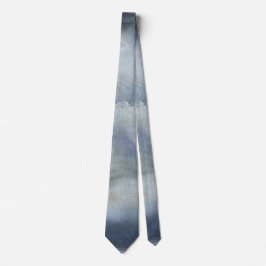 Cloudy Skies Necktie Stropdas