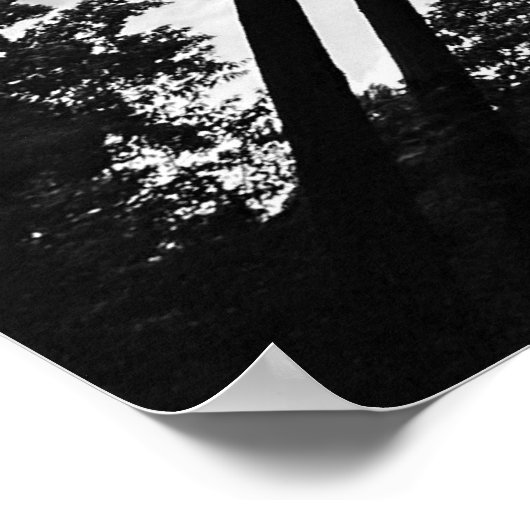 Cloudy Skies, Poster (Hoek)