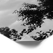 Cloudy Skies, Poster (Hoek)