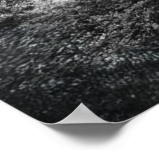 Cloudy Skies, Poster (Hoek)