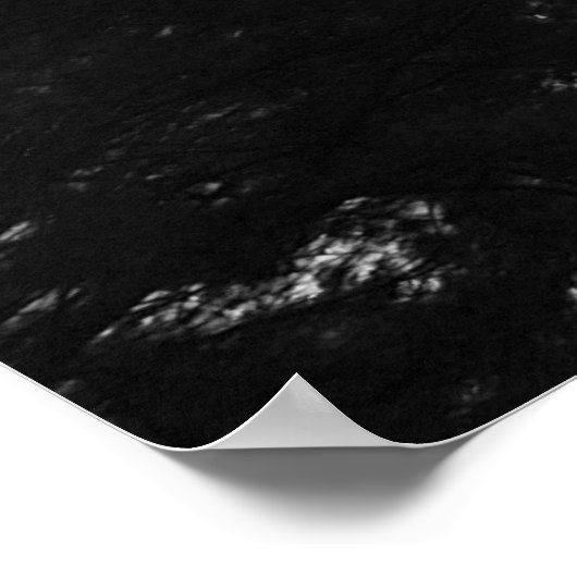 Cloudy Skies, Poster (Hoek)