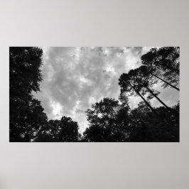 Cloudy Skies, Poster