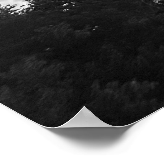 Cloudy Skies, Poster (Hoek)