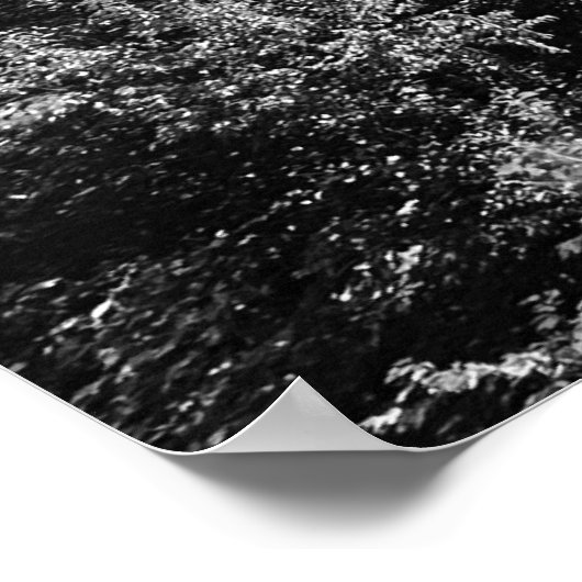 Cloudy Skies, Poster (Hoek)