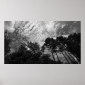 Cloudy Skies, Poster (Voorkant)