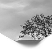 Cloudy Skies, Poster (Hoek)