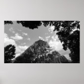 Cloudy Skies, Poster (Voorkant)