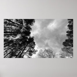 Cloudy Skies, Poster