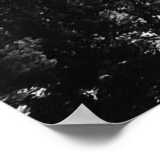 Cloudy Skies, Poster (Hoek)