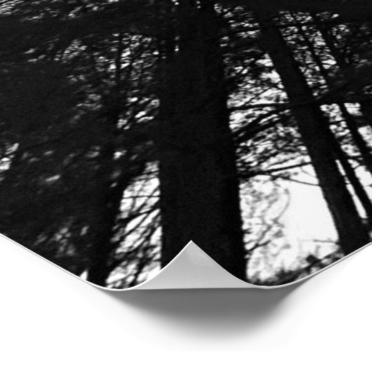 Cloudy Skies, Poster (Hoek)