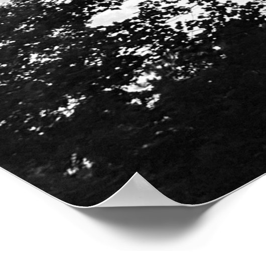 Cloudy Skies, Poster (Hoek)