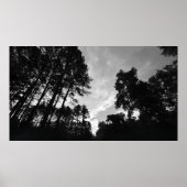 Cloudy Skies, Poster (Voorkant)