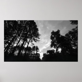 Cloudy Skies, Poster