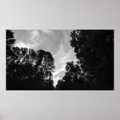 Cloudy Skies, Poster (Voorkant)