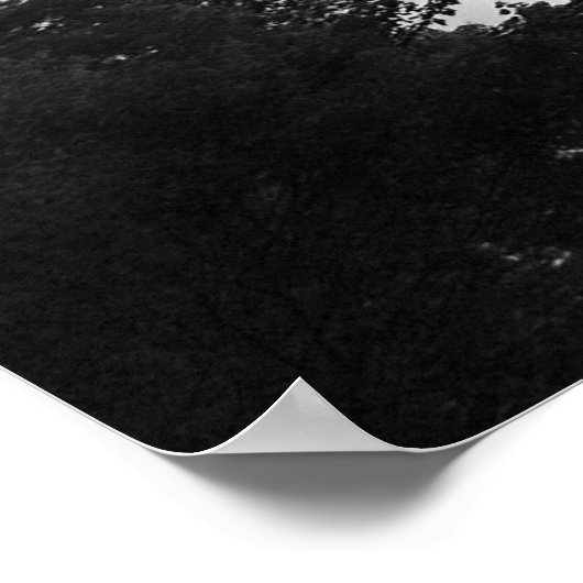 Cloudy Skies, Poster (Hoek)