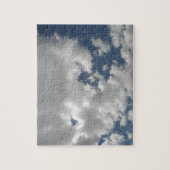Cloudy Skies Puzzle Legpuzzel (Verticaal)