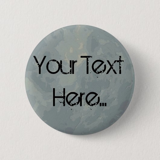 Cloudy Sky in DullPastel... Ronde Button 5,7 Cm (Voorkant)