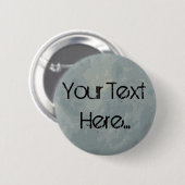 Cloudy Sky in DullPastel... Ronde Button 5,7 Cm (Voorkant /achterkant)