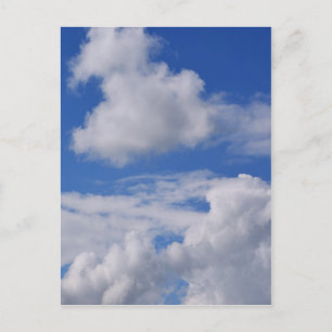 Cloudy Sky .jpg Briefkaart