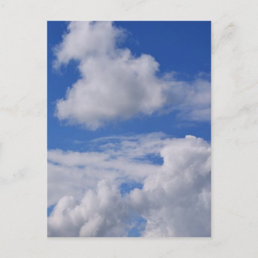 Cloudy Sky .jpg Briefkaart (Voorkant)