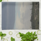 Cloudy Sky Kitchen Towel Theedoek (Gevouwen)