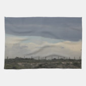 Cloudy Sky Kitchen Towel Theedoek (Horizontaal)