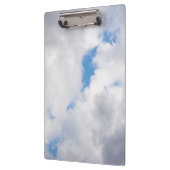 Cloudy sky klembord (Links)